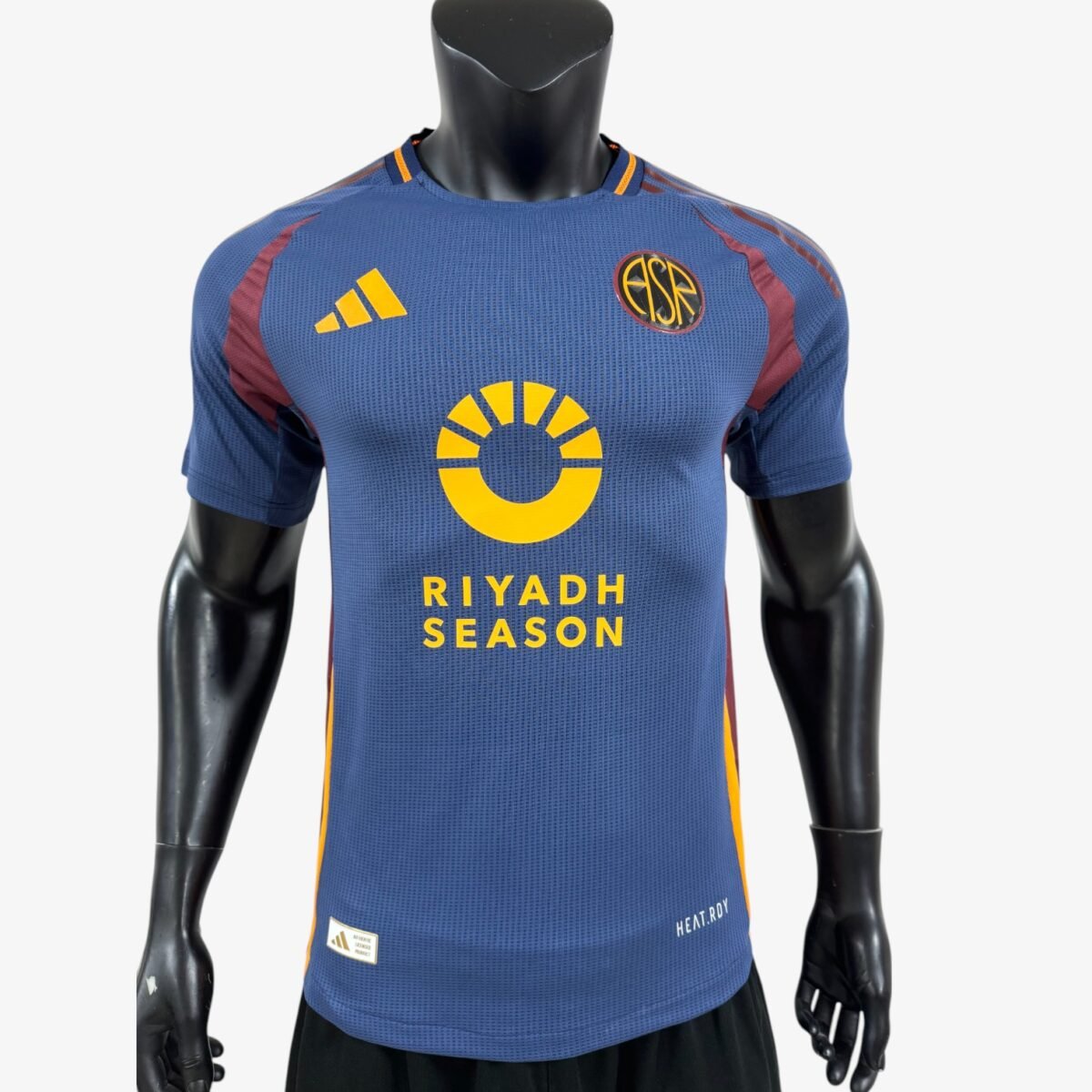 Roma Third Jersey Player Version 2024/25