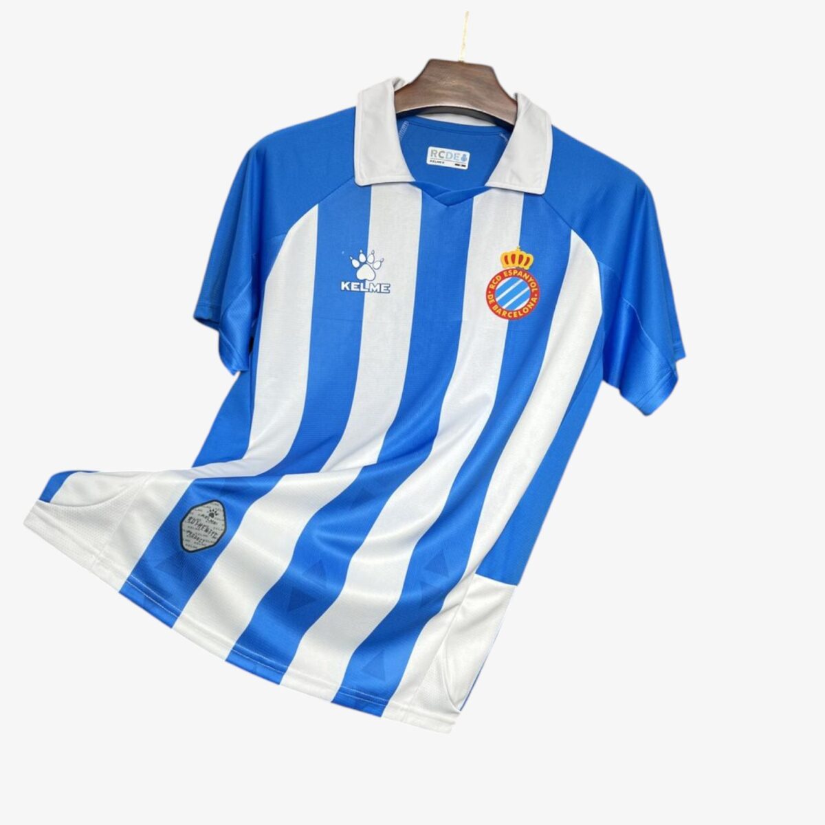 RCD Espanyol Home Jersey 2024/25 - Image 3