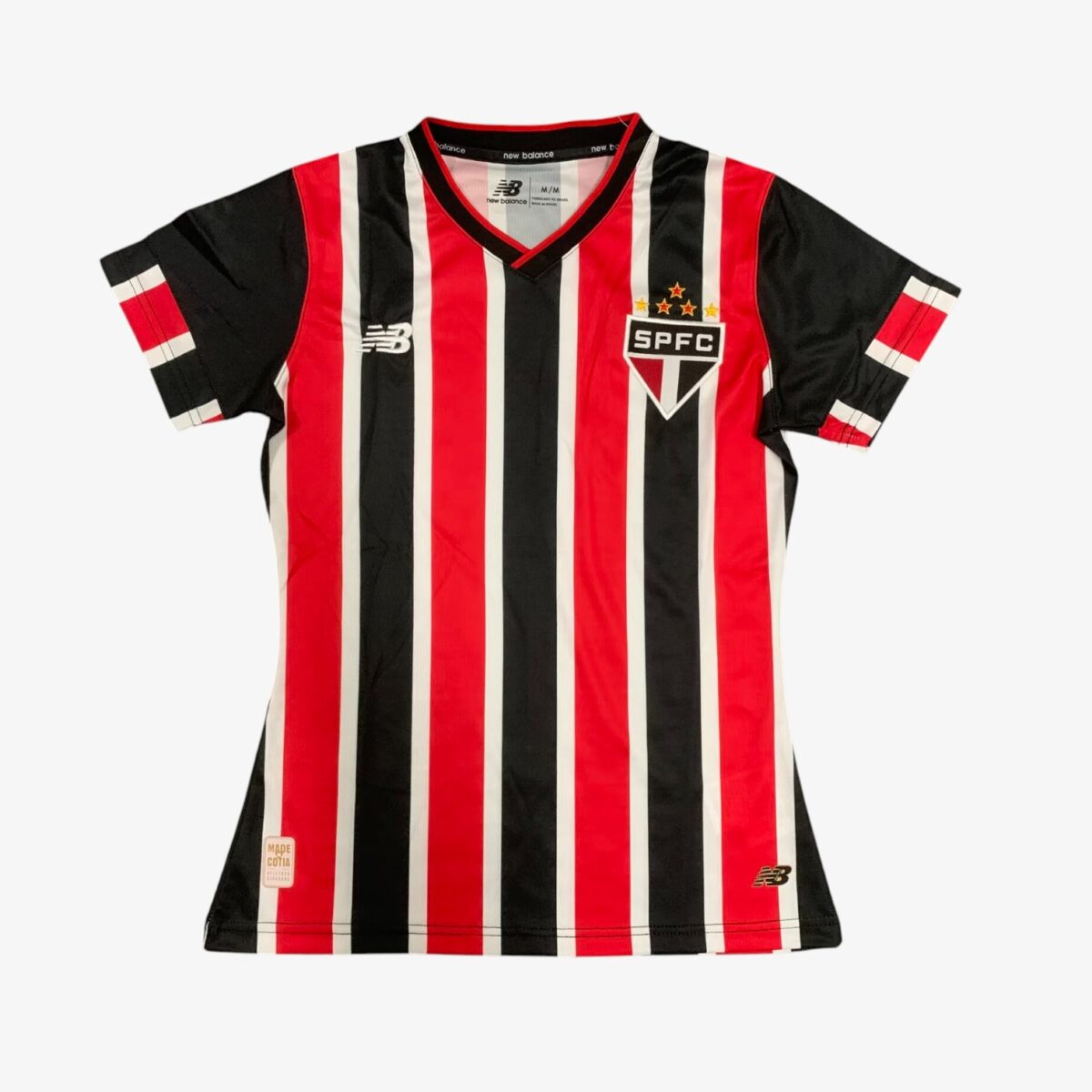 Women's Sao Paulo Away Jersey 2024/25
