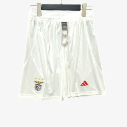 Benfica Home Shorts 2024/25