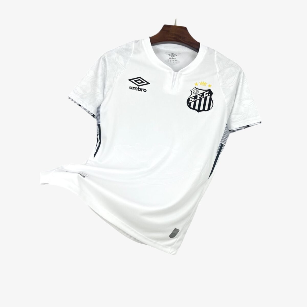 Santos FC Home Jersey 2024/25