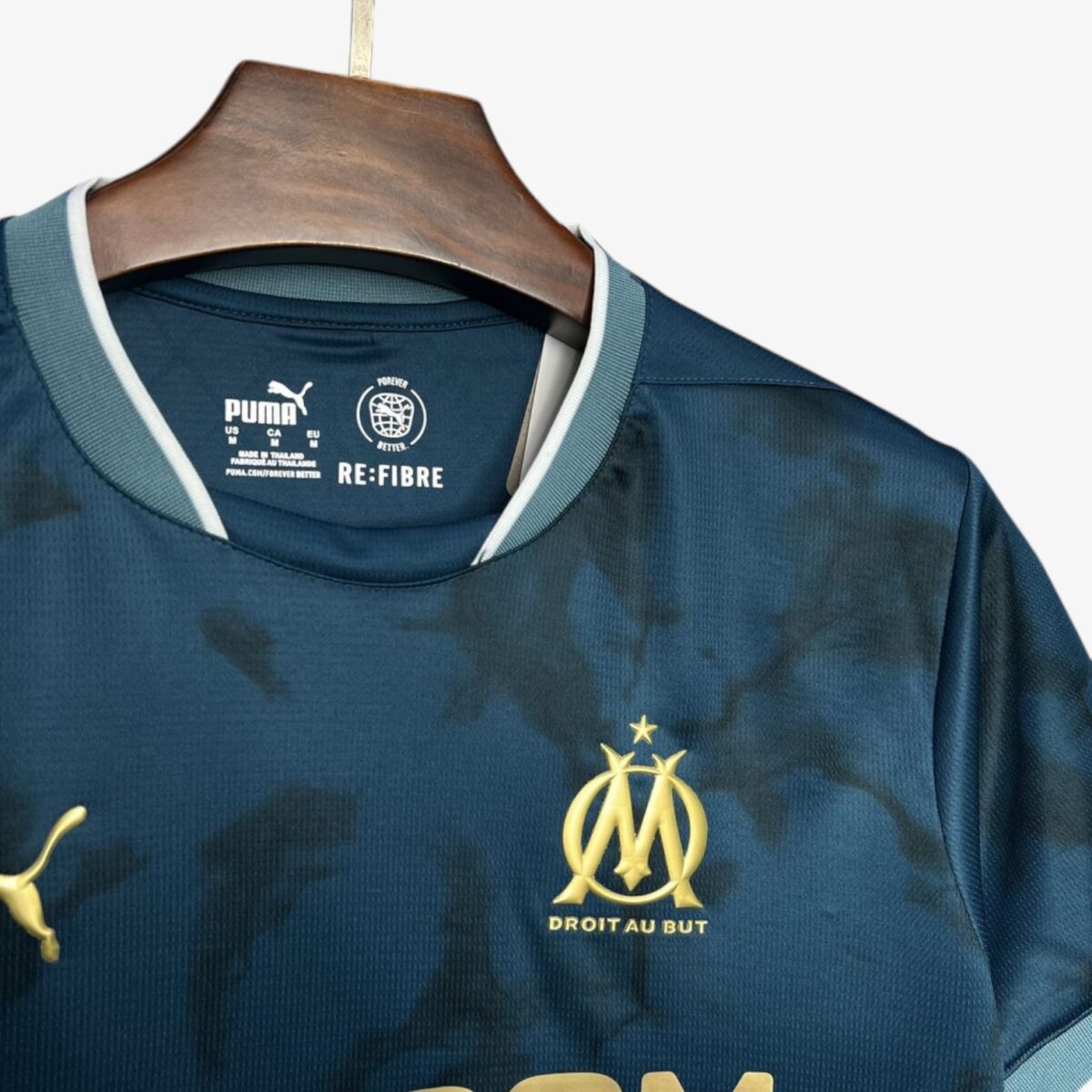 Marseille Away Jersey 2024/25 - Image 2