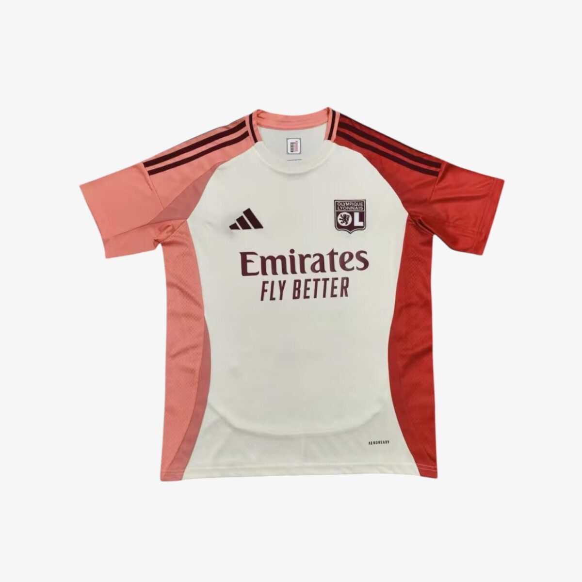 Olympique Lyonnais Third Jersey 2024/25