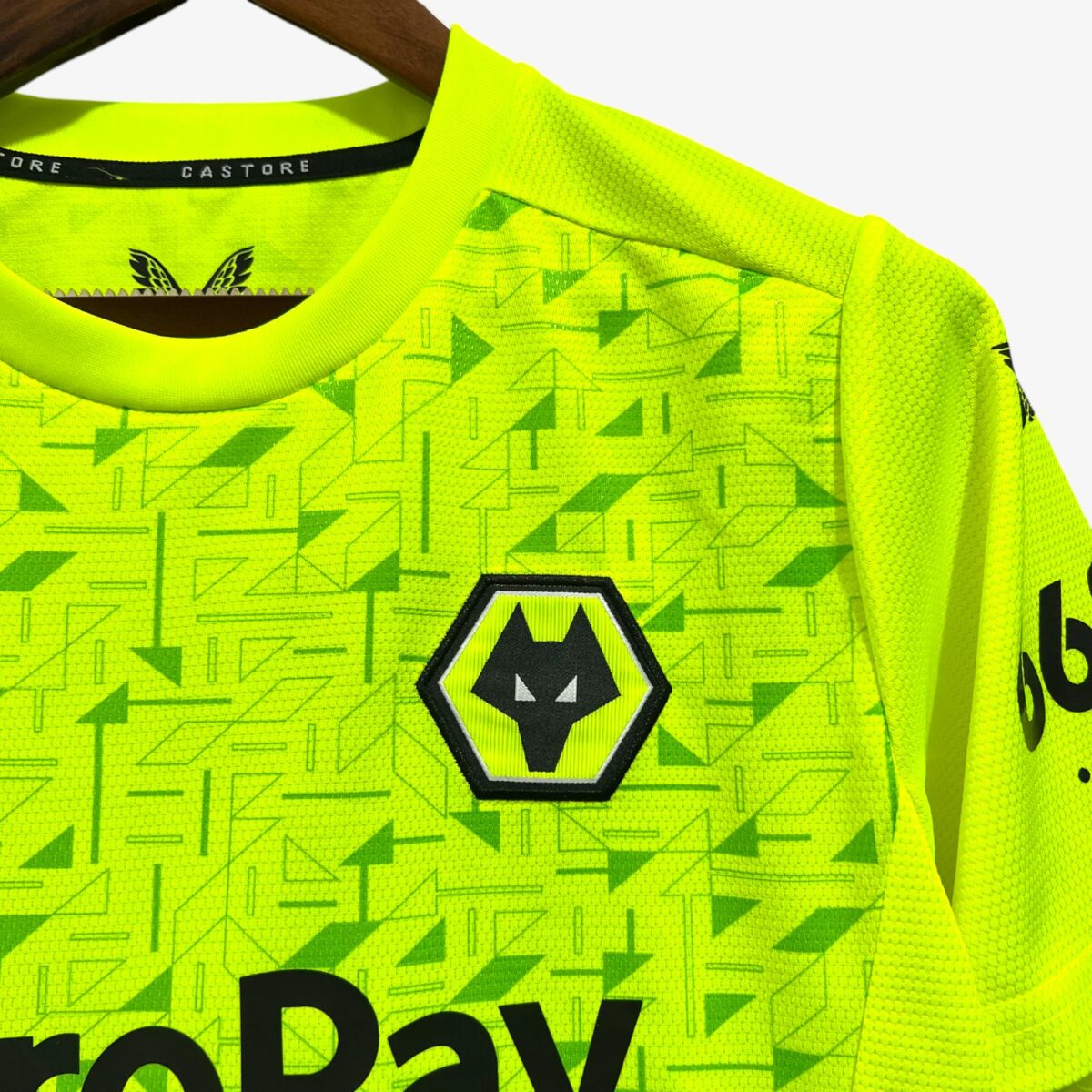 Wolves Away Jersey 2023/24 - Image 2