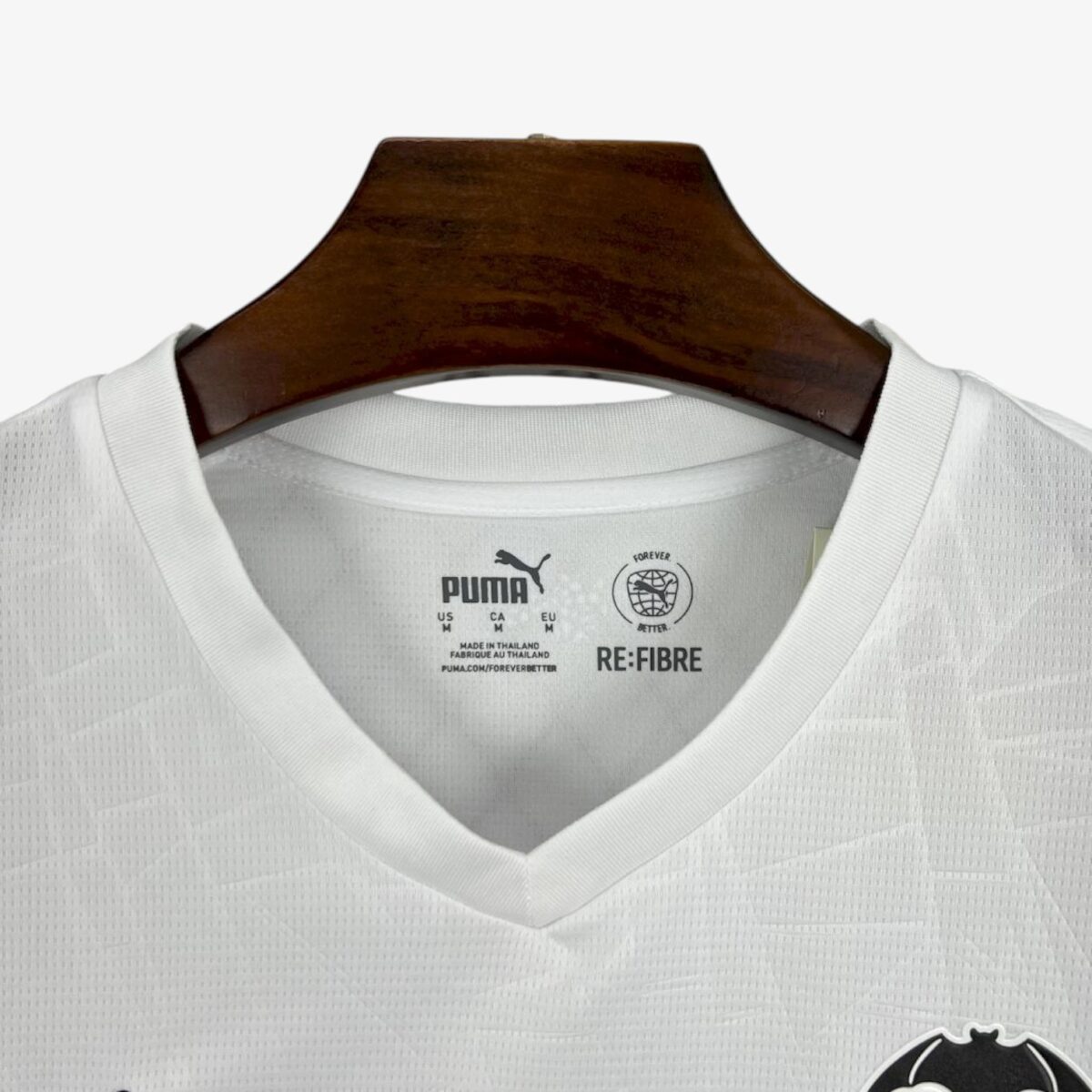 Valencia CF Home Jersey 2025/26 - Image 2