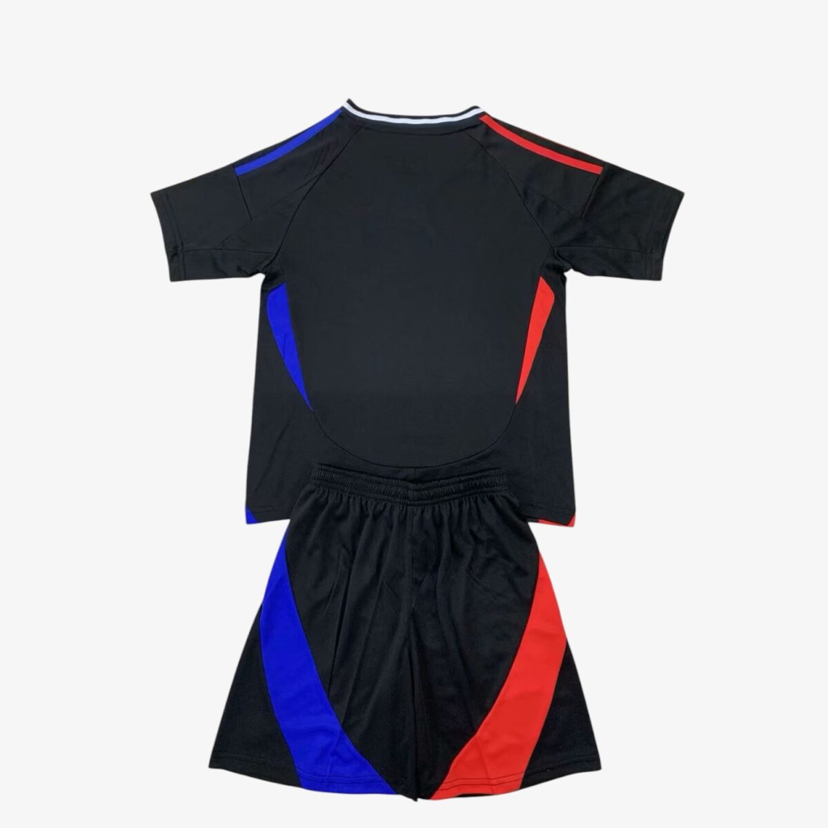Kids Olympique Lyonnais Away Jersey 2024/25 - Image 2