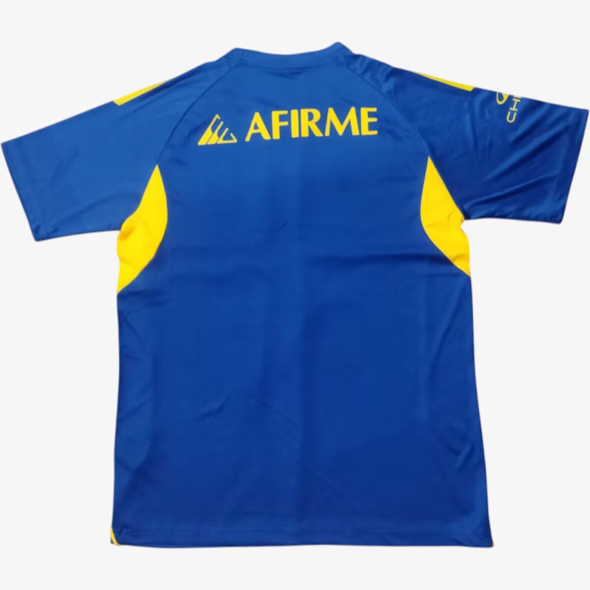Tigres UANL Training  Jersey 2025/26 - Image 2