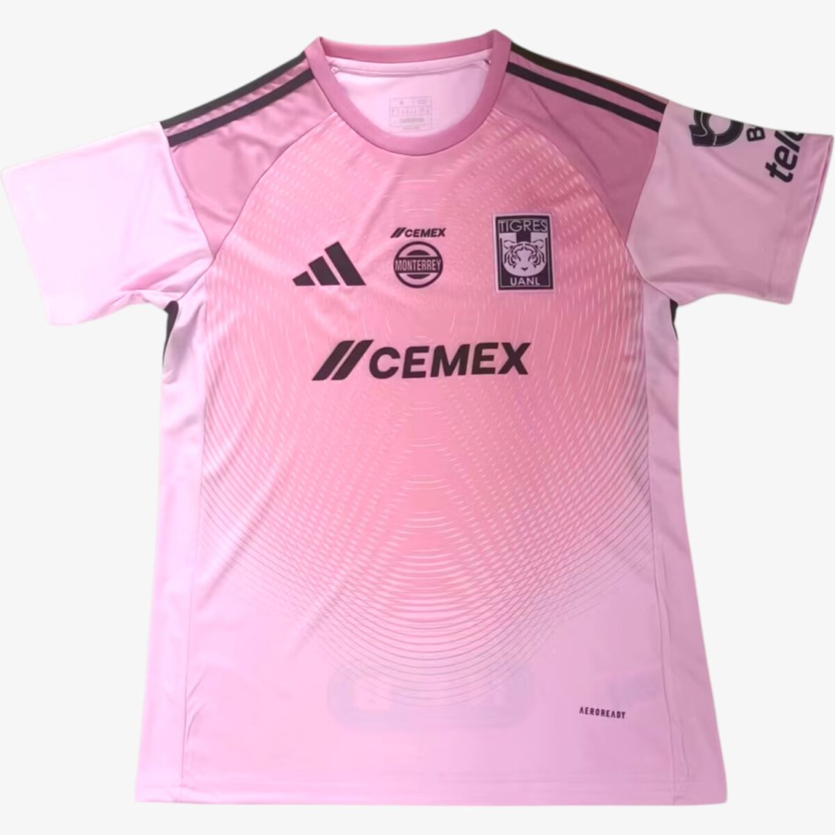 Tigres UANL Goalkeeper Jersey 2025/26