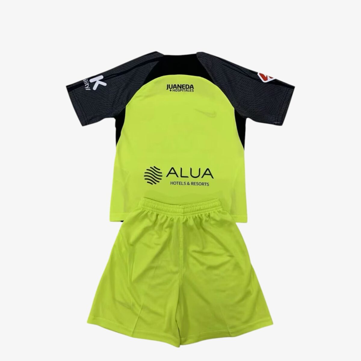 Kids RCD Mallorca Away Jersey 2024/25 - Image 2