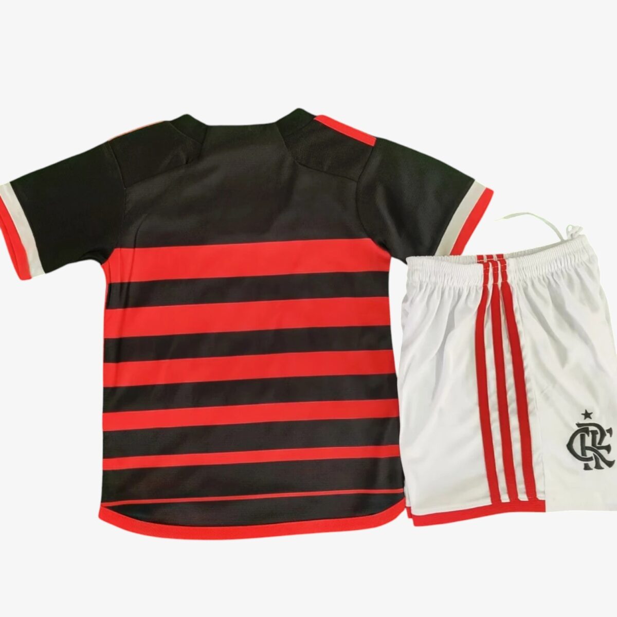 Kids Flamengo Home Jersey 2024/25 - Image 2