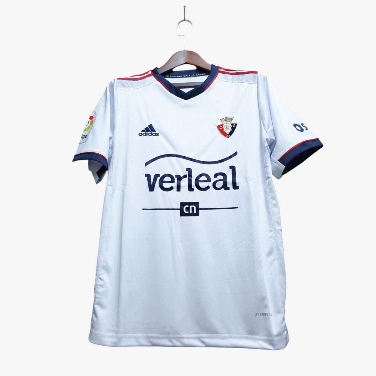 CA Osasuna Away Jersey 2020/21