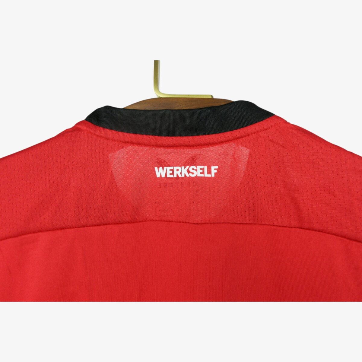 Bayer Leverkusen Home Jersey Player Version 2024/25 - Image 3
