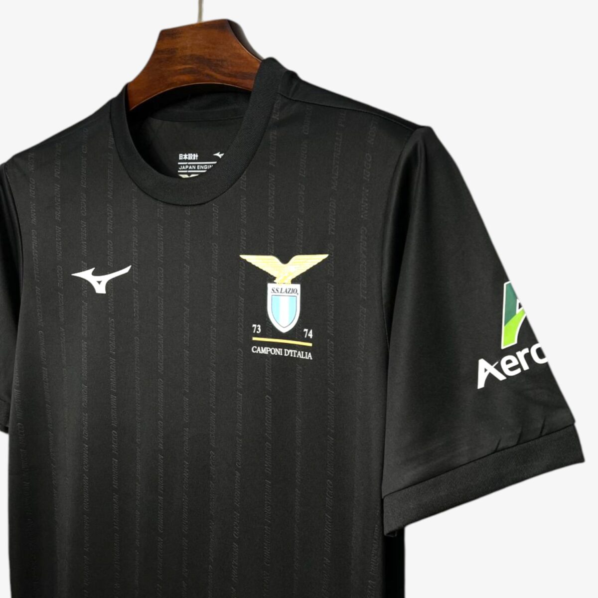 S.S. Lazio 50th Champion Edition Jersey 2024/25 - Image 5
