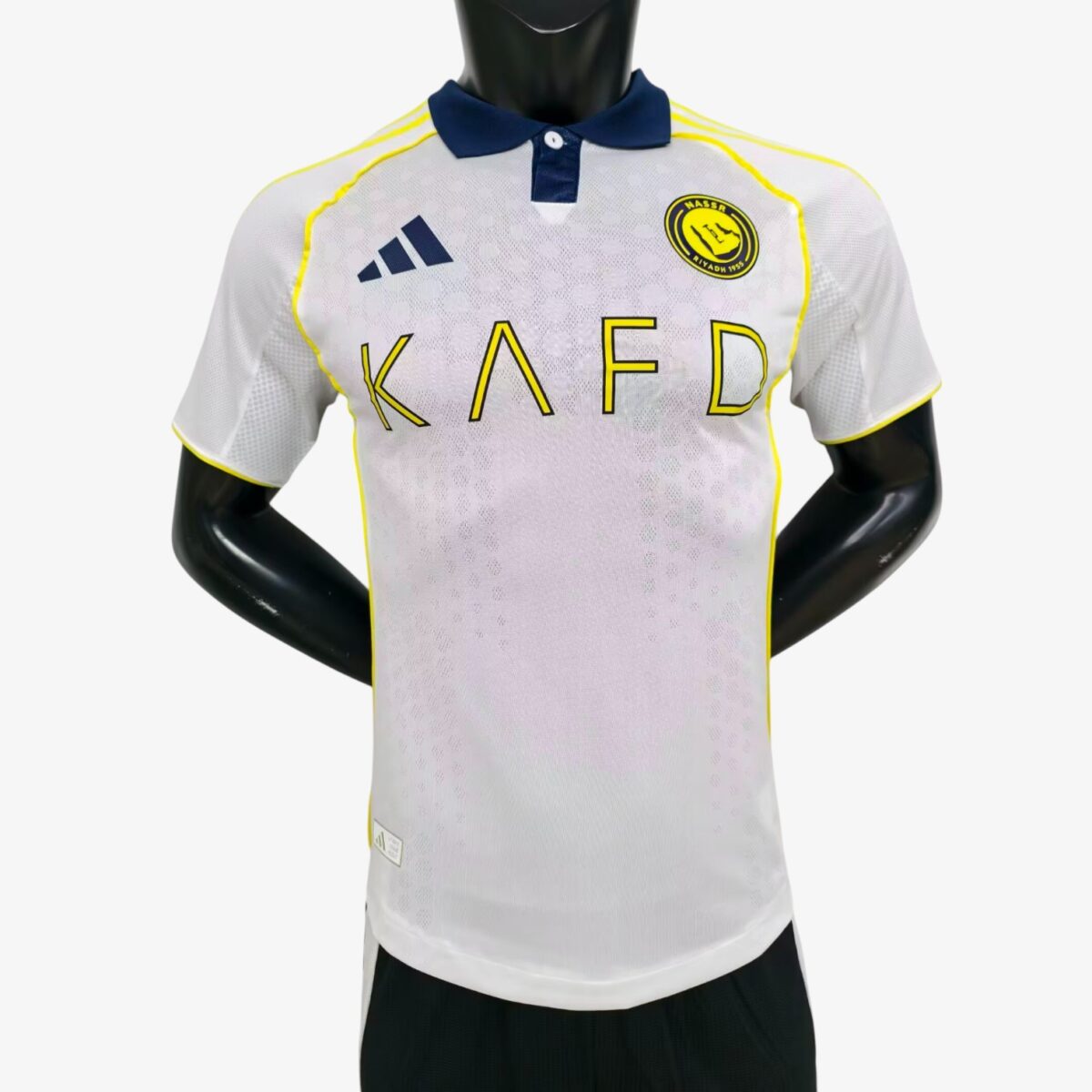 Al-Nassr CF Away Jersey Player Version 2025/26
