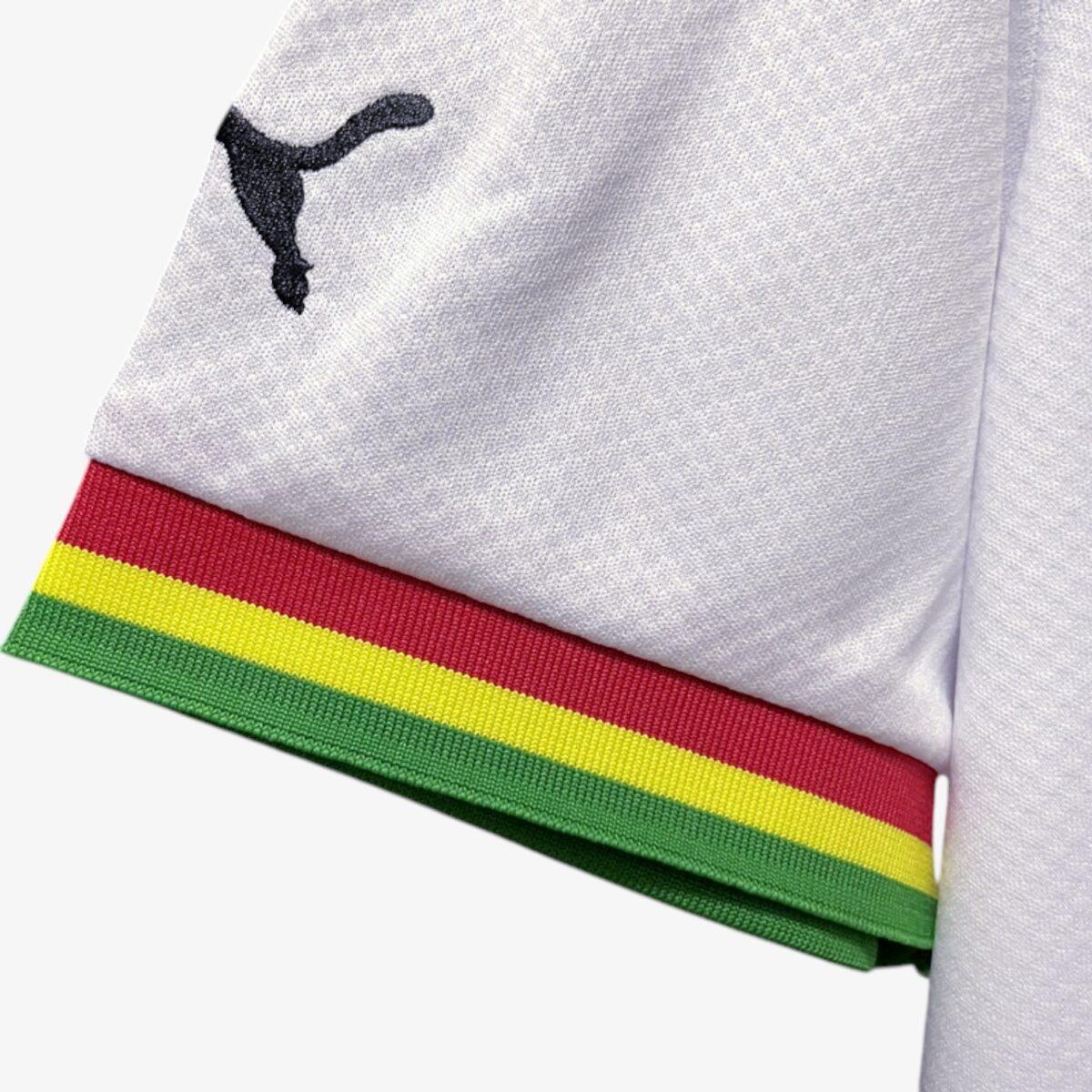 Ghana Home Jersey 2023/24 - Image 2
