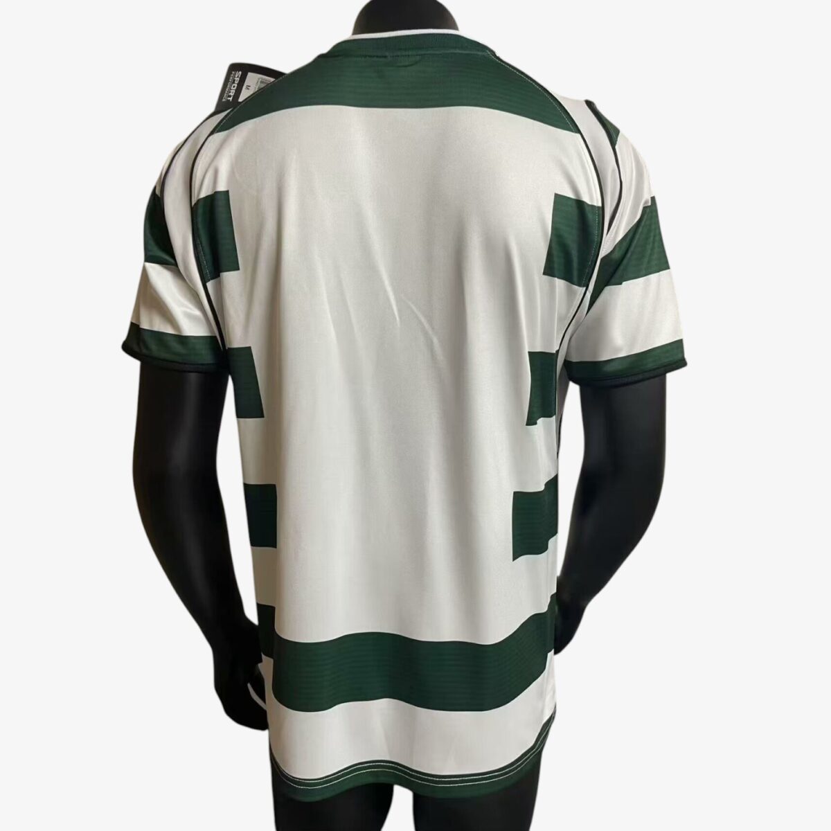 Sporting Portugal Home Retro Jersey 2002/03 - Image 2