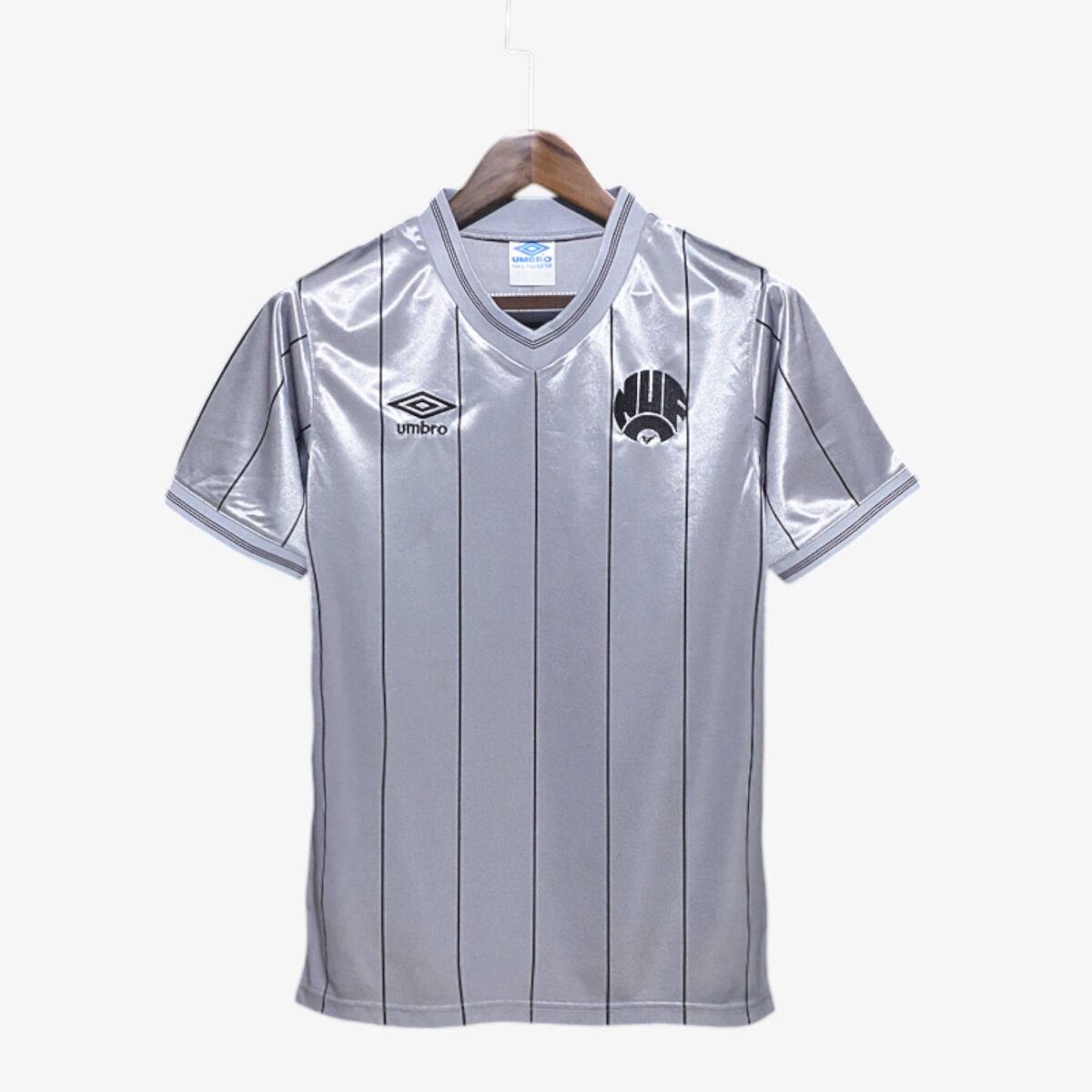 Newcastle Away Retro Jersey 1984