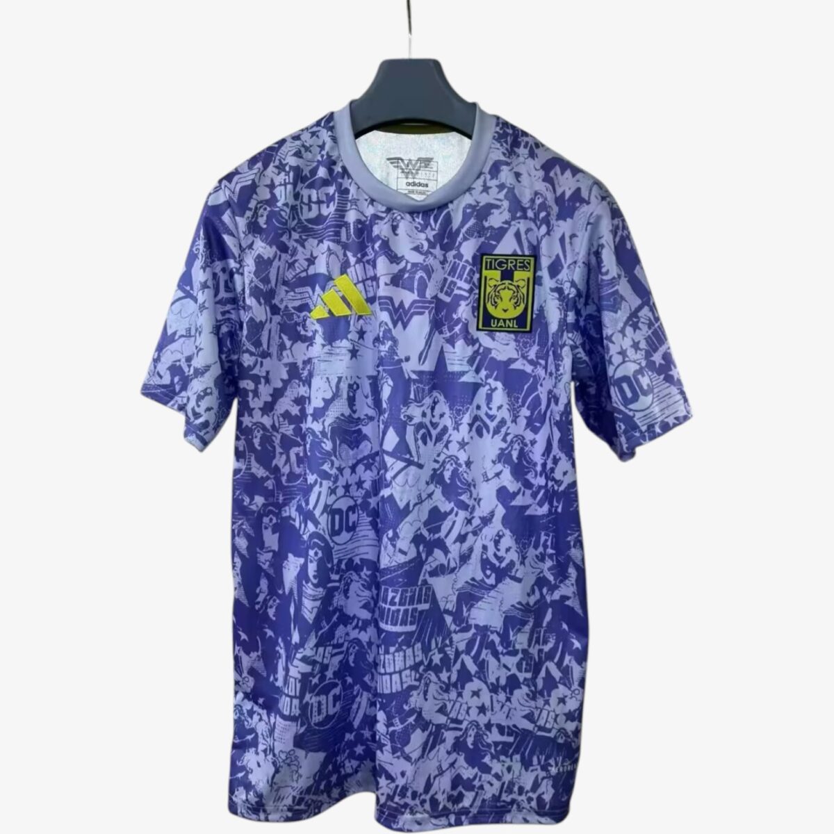 Tigres UANL Pre-match Jersey 2025/26
