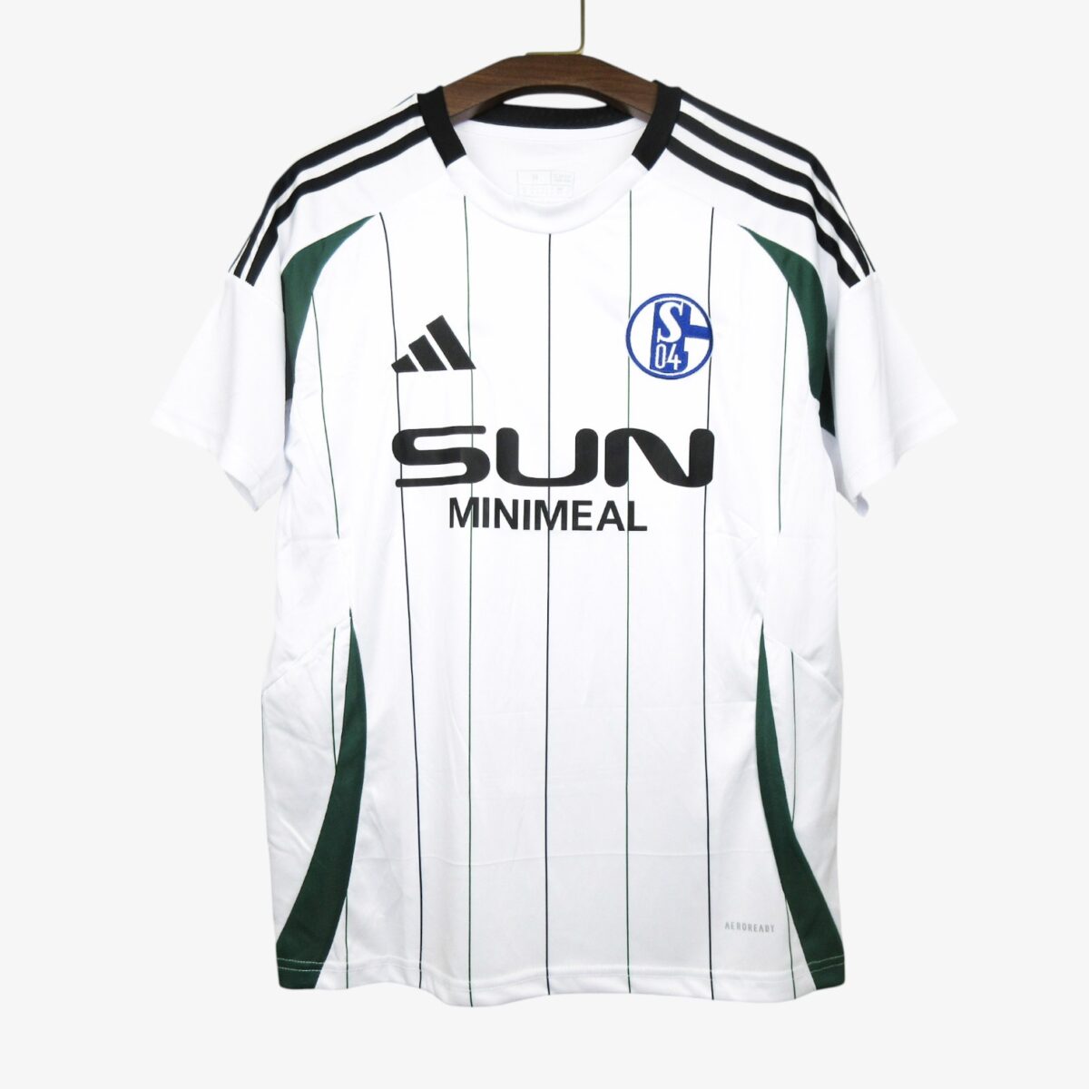 FC Schalke 04 Away Jersey 2024/25