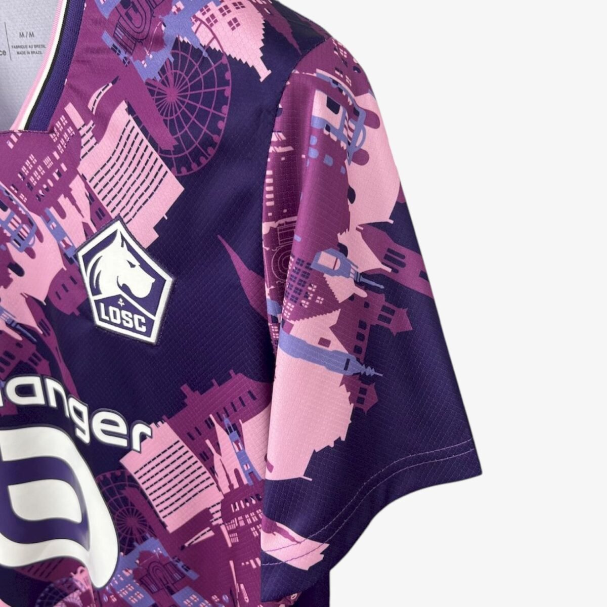 Lille OSC Away Jersey 2025/26 - Image 3
