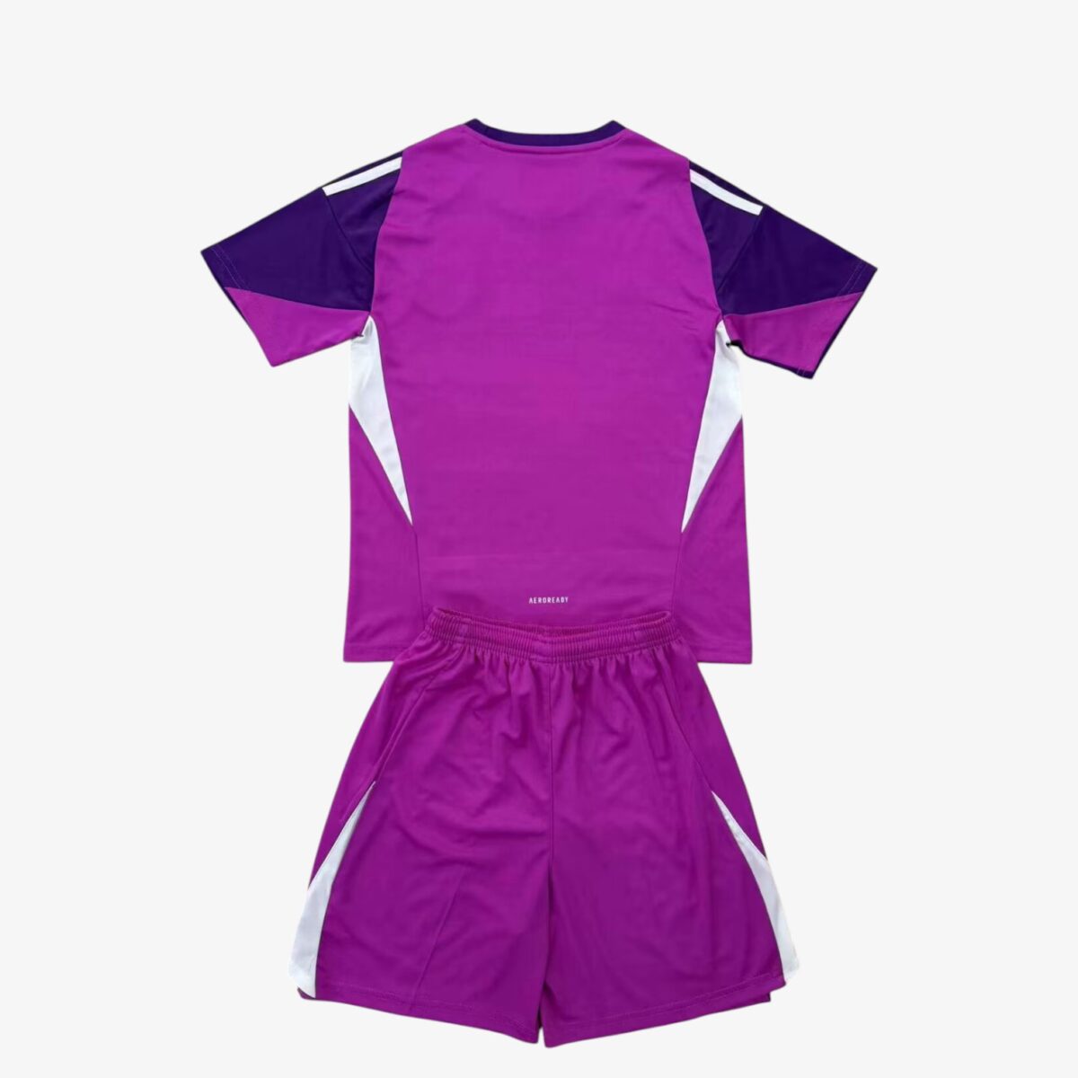 Kids New York City Away Goalkeeper Jersey 2025/26 - Image 2