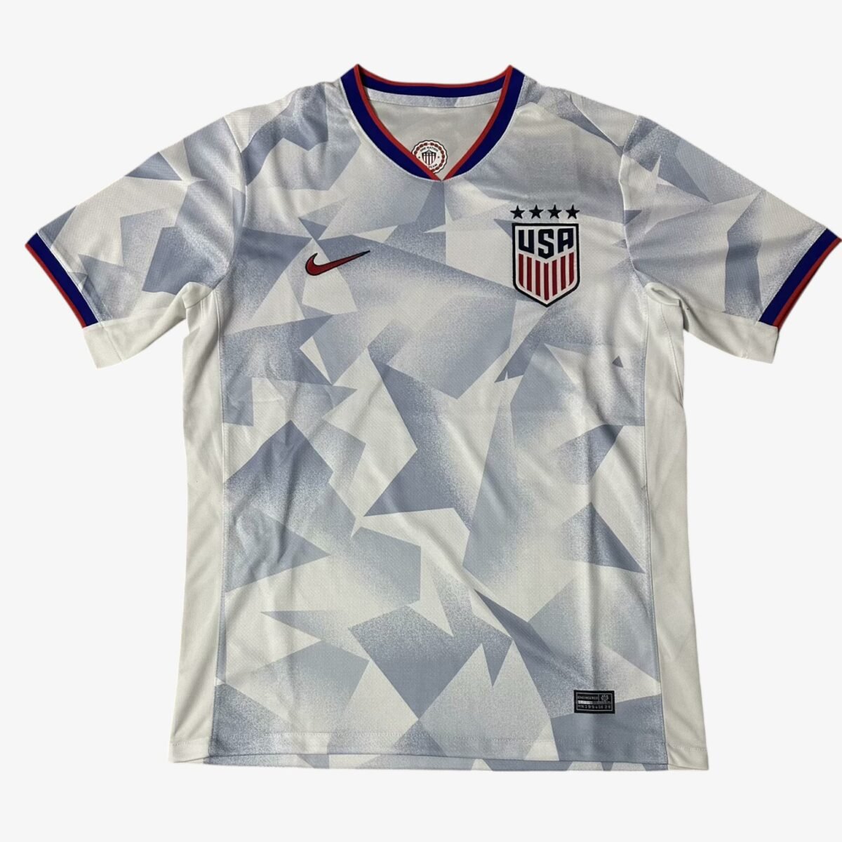 USA Home Jersey 2025/26