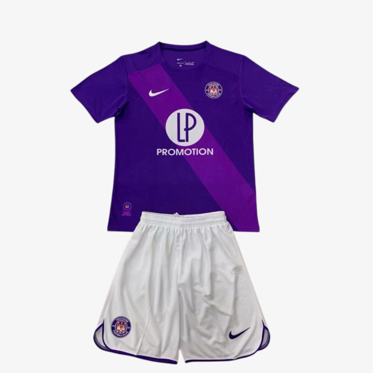 Kids Toulouse Home Jersey 2024-25