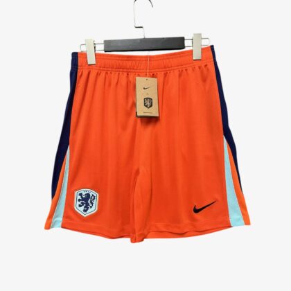 Netherlands Home Shorts 2024/25