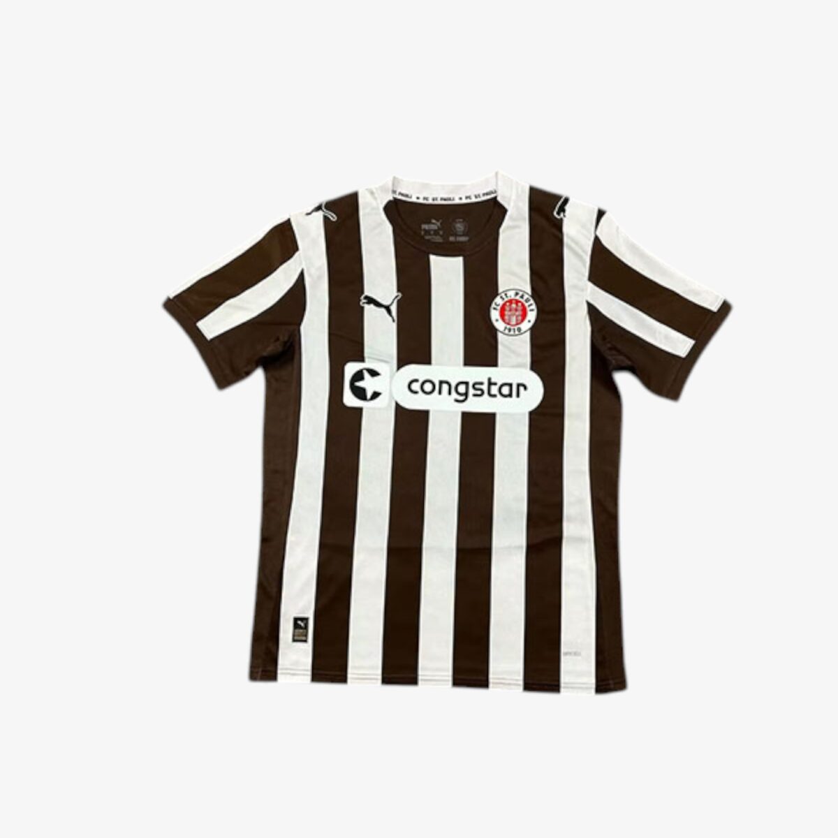 FC St. Pauli Home Jersey 2025/26