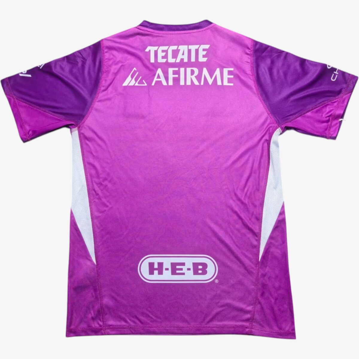 Tigres UANL Goalkeeper Jersey 2025/26 - Image 2