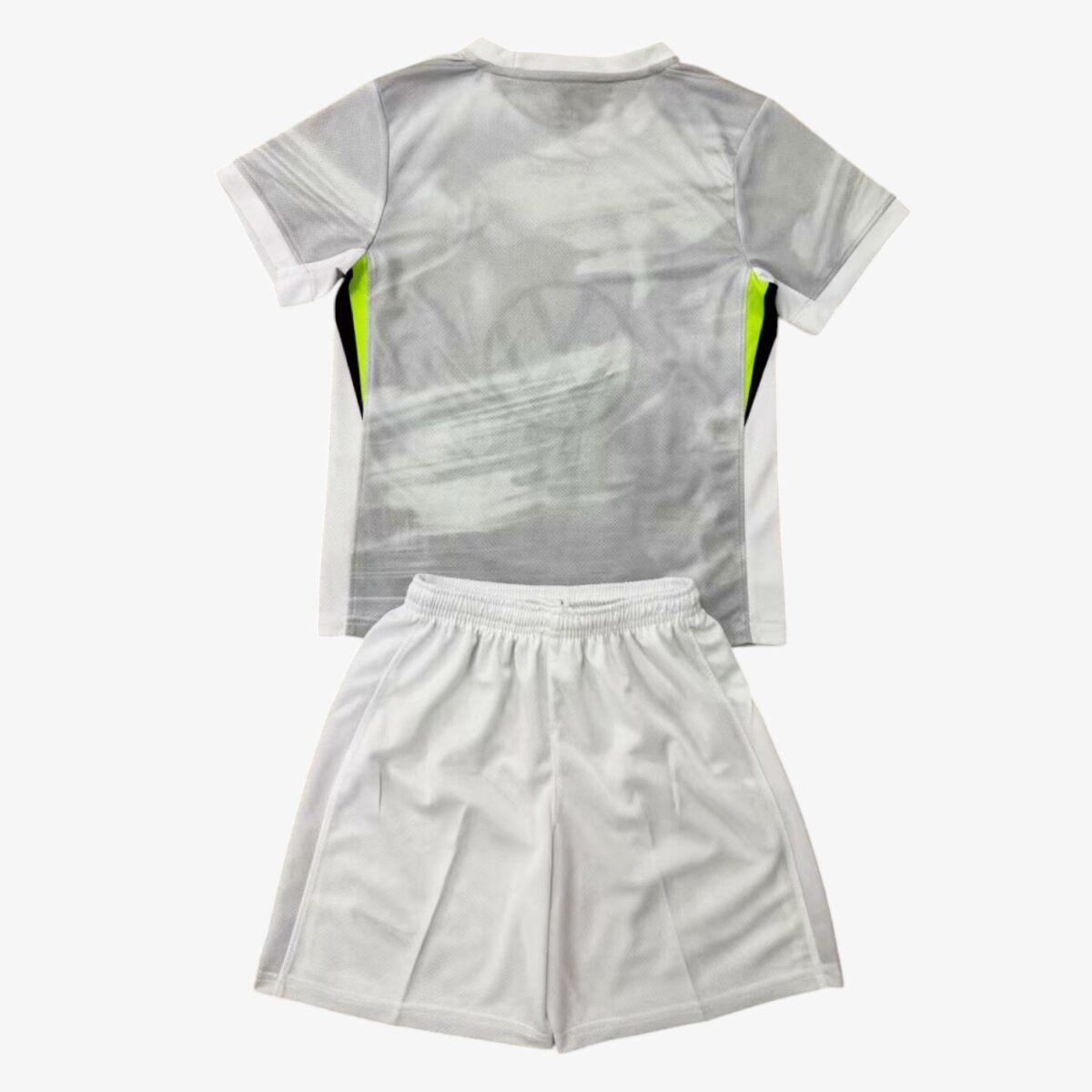 Kids Wolfsburg Away Jersey 2025/26 - Image 2