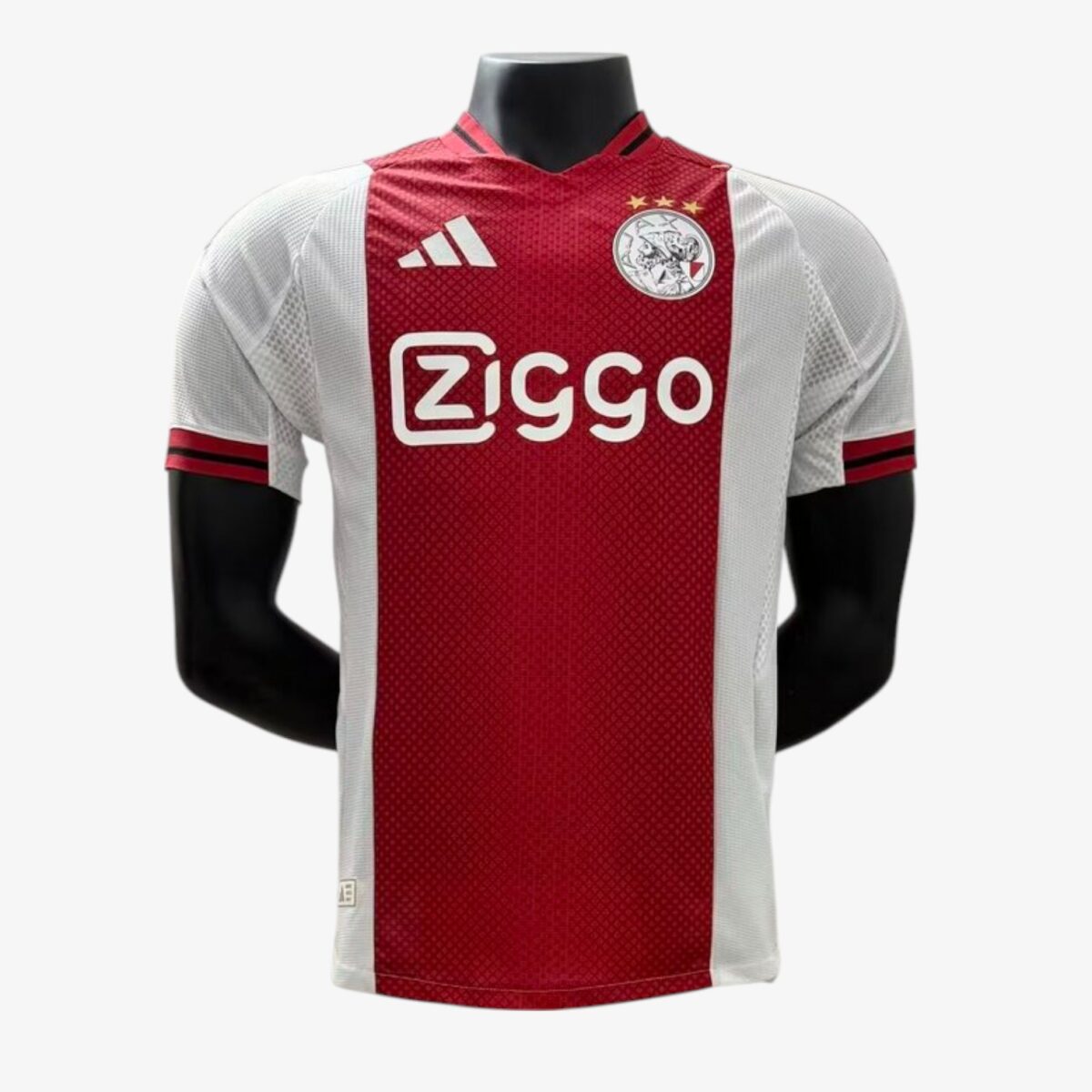 Ajax Amsterdam Home Jersey Player Version 2025/26