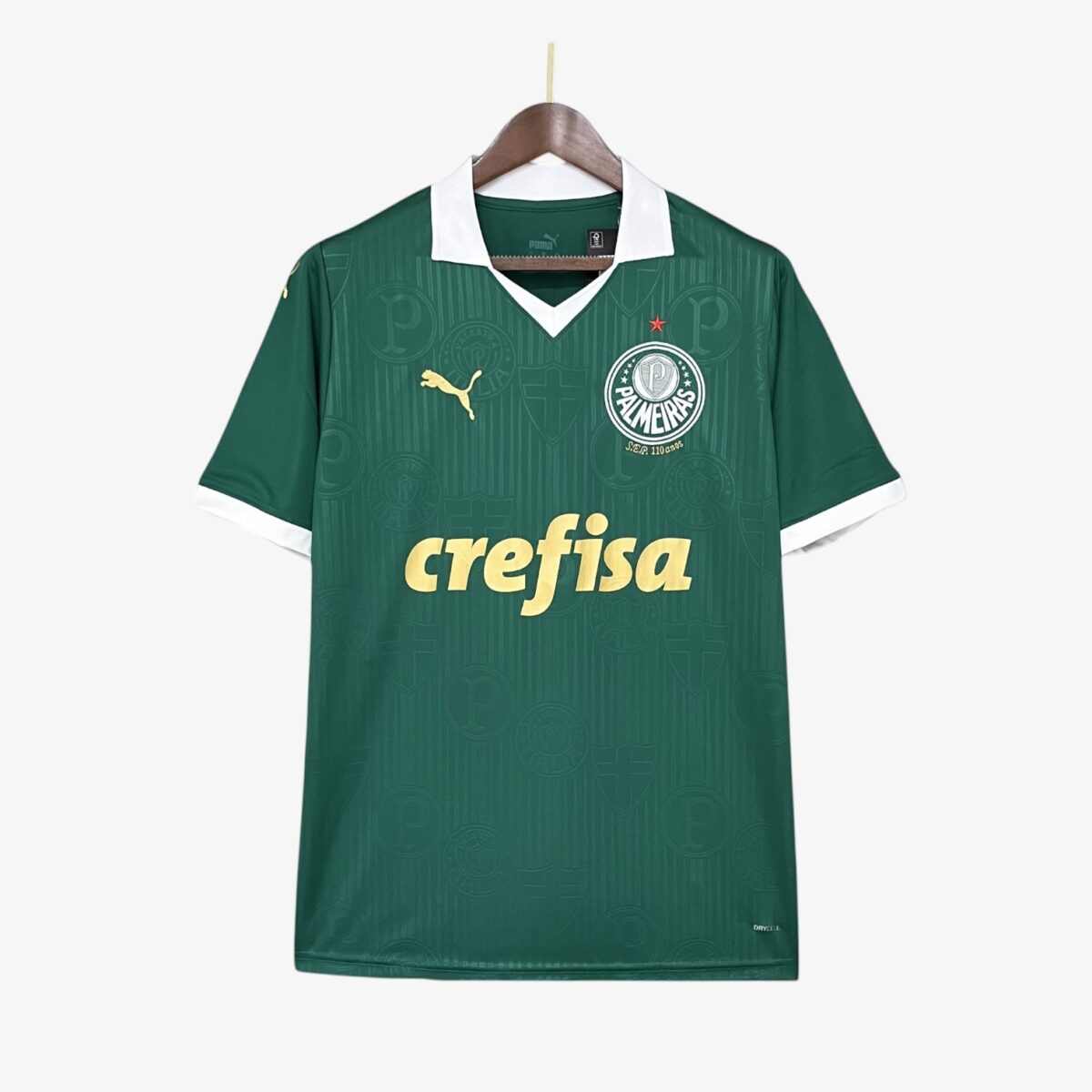 Palmeiras Home Jersey 2024/25