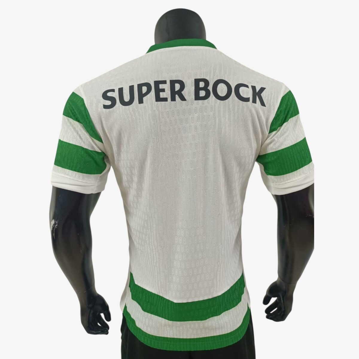 Sporting Portugal Home Jersey Player Version 2025/26 - Image 2