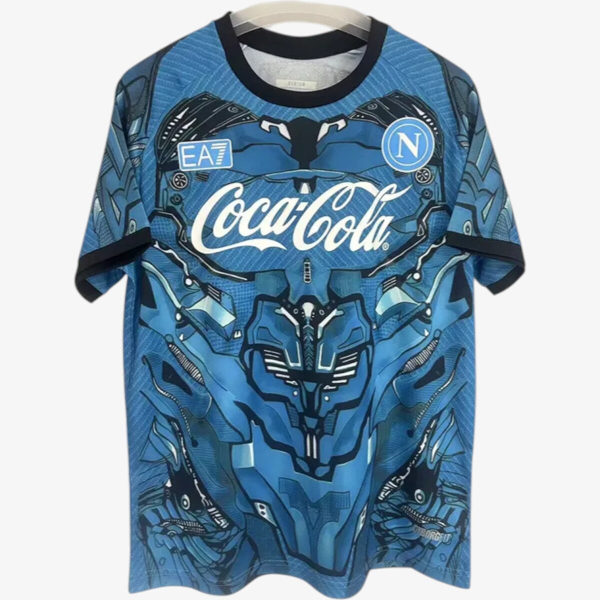 Napoli  Blue Training Jersey 2025/26