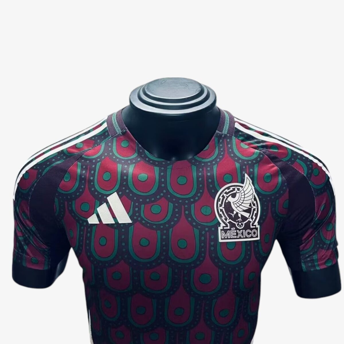 Mexico Home Jersey Player Version Copa America 2024/25 - Image 2