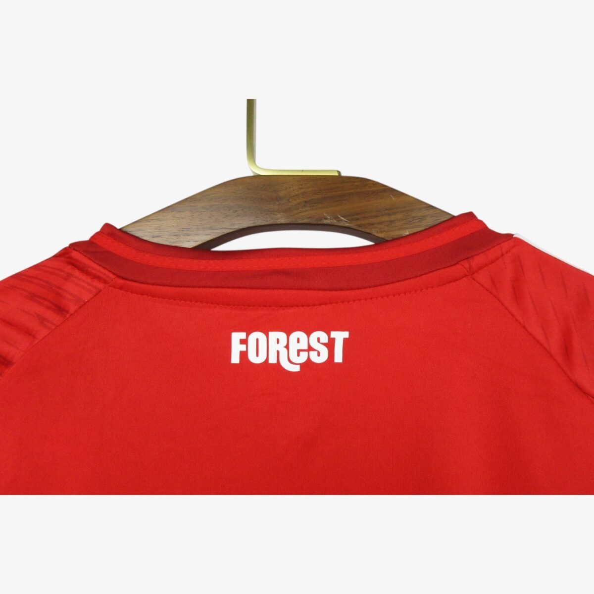 Nottingham Forest Home Jersey 2024/25 - Image 3