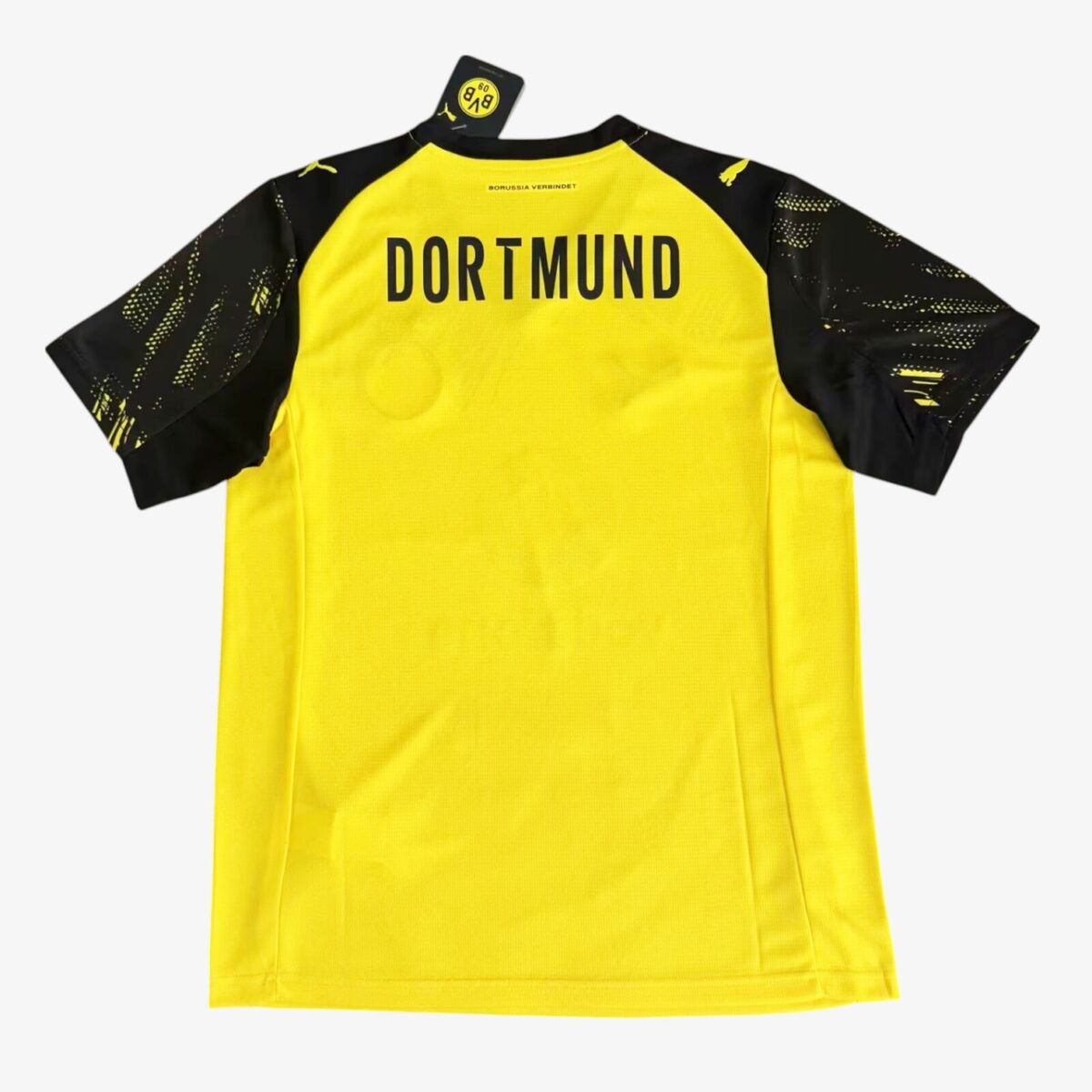 Dortmund Home Jersey 2025/26 - Image 2