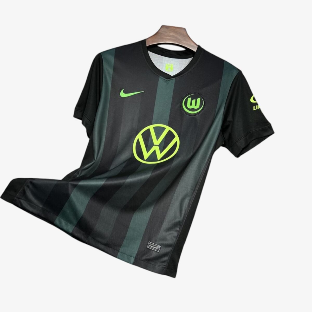 Wolfsburg Away Jersey 2024/25 - Image 2