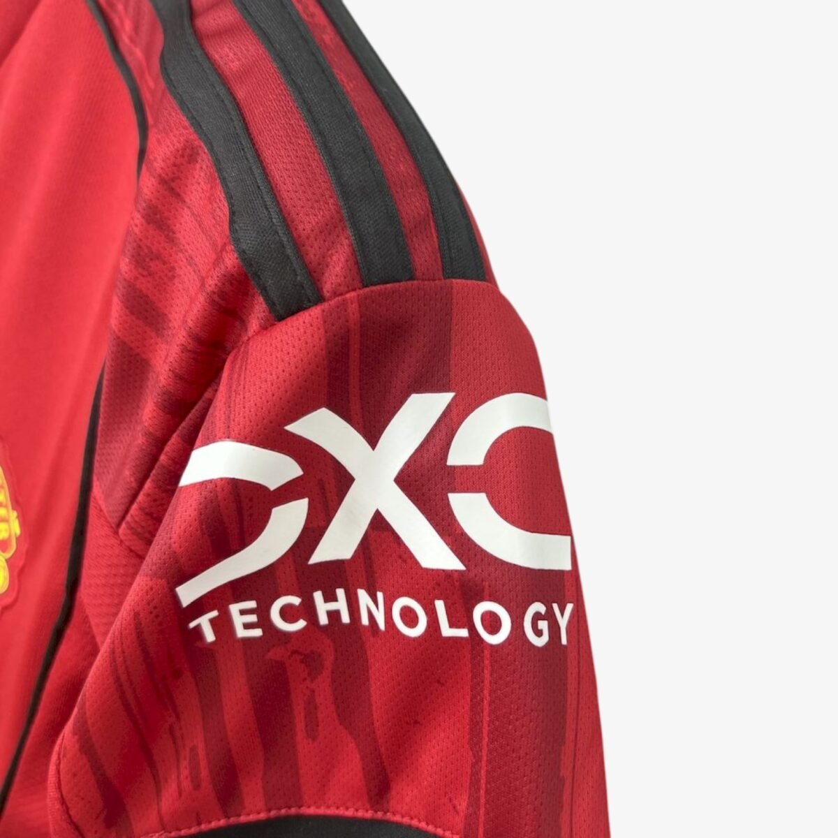 Women's Manchester United Home Jersey 2025/26 - Image 4