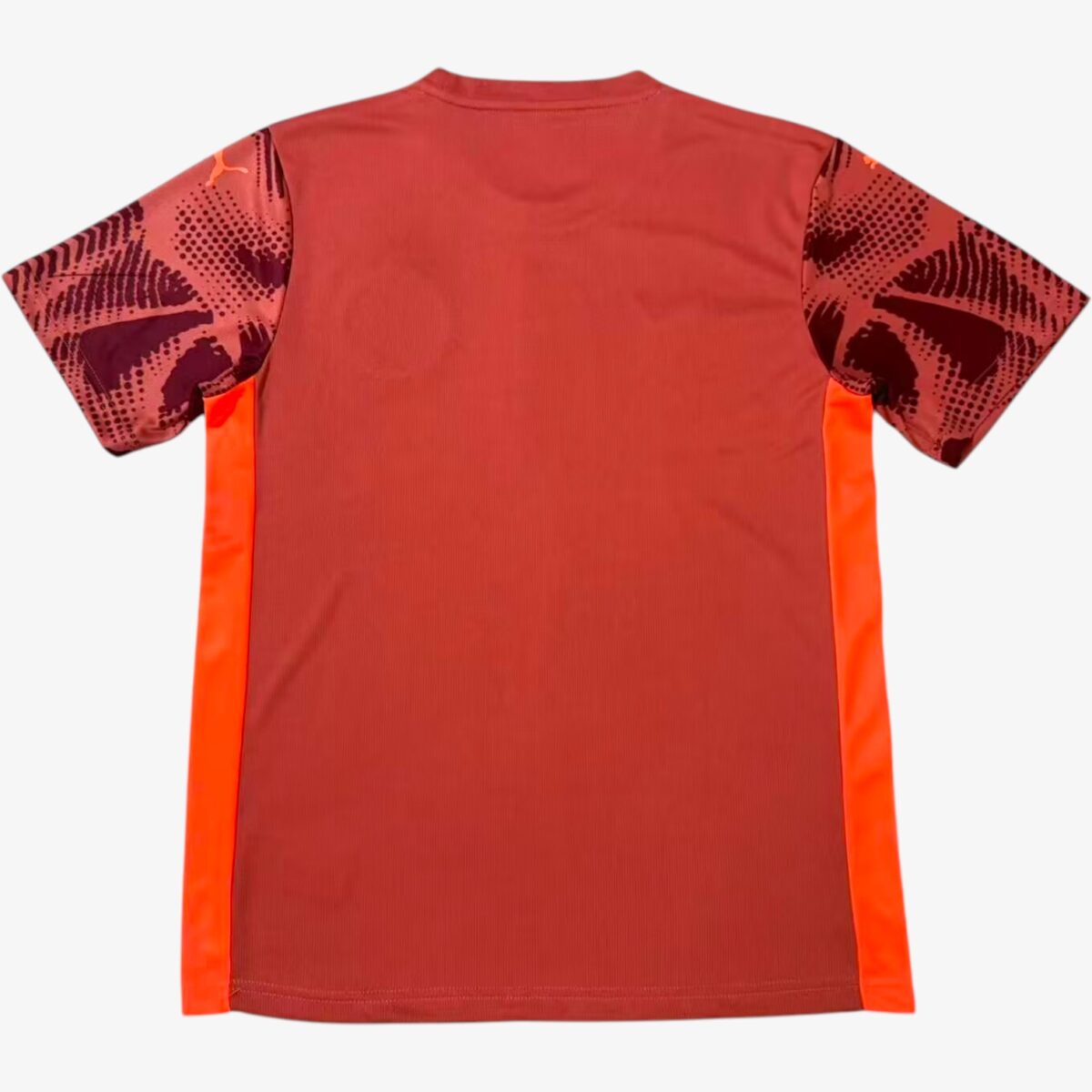 Palmeiras Goalkeeper RedJersey 2025/26 - Image 2