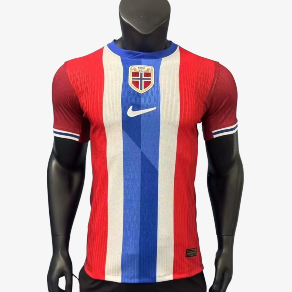 Norway Home Jersey Player Version 2024/25