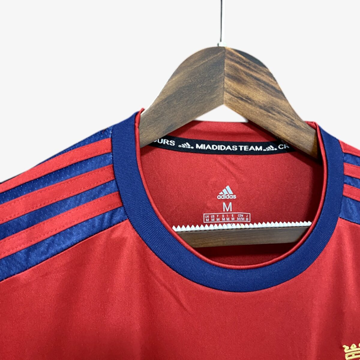 CA Osasuna Home Jersey 2021/22 - Image 2