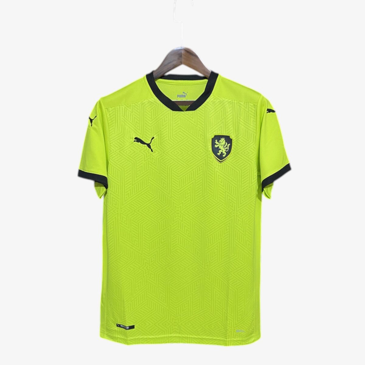 Czech Away Jersey 2021/22