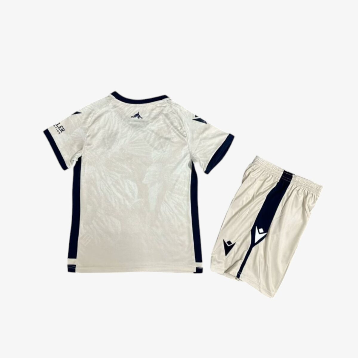 Kids CA Osasuna Away Jersey 2024/25 - Image 2