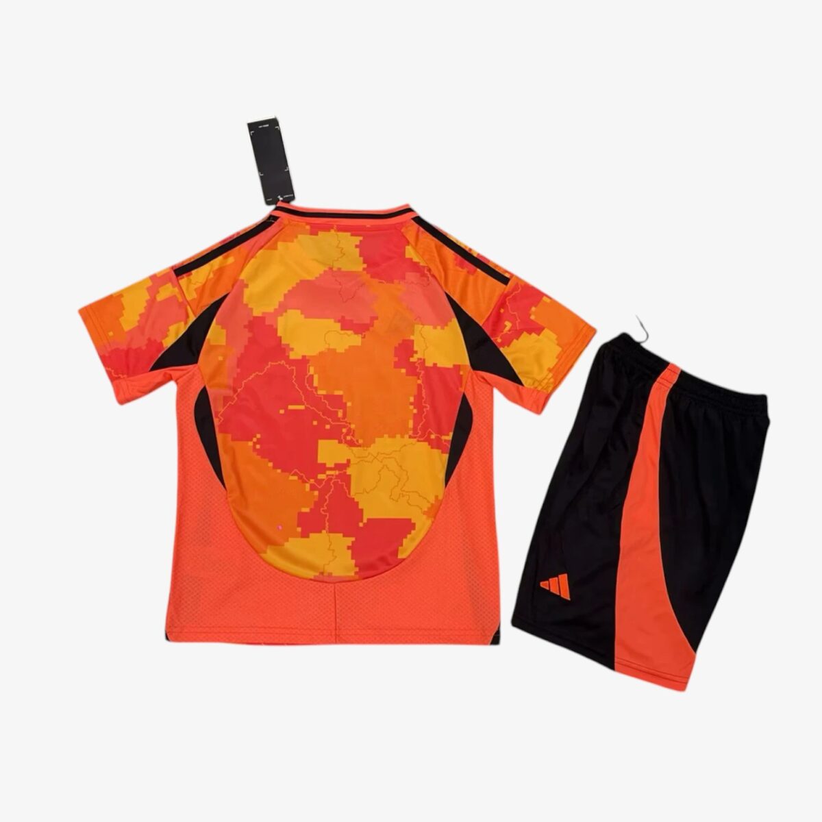 Kids Paris FC Home Jersey 2025/26 - Image 2