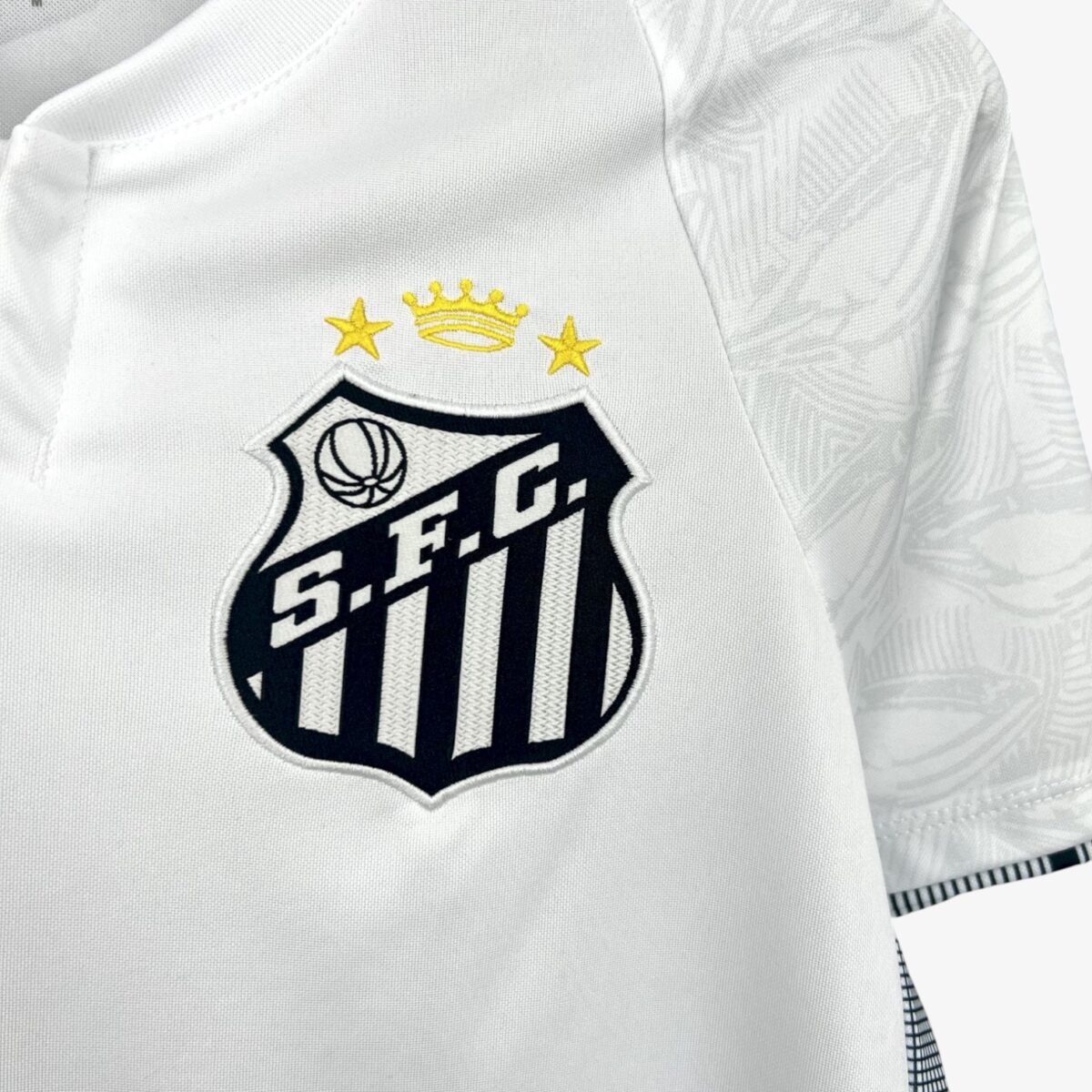 Santos FC Home Jersey 2024/25 - Image 4
