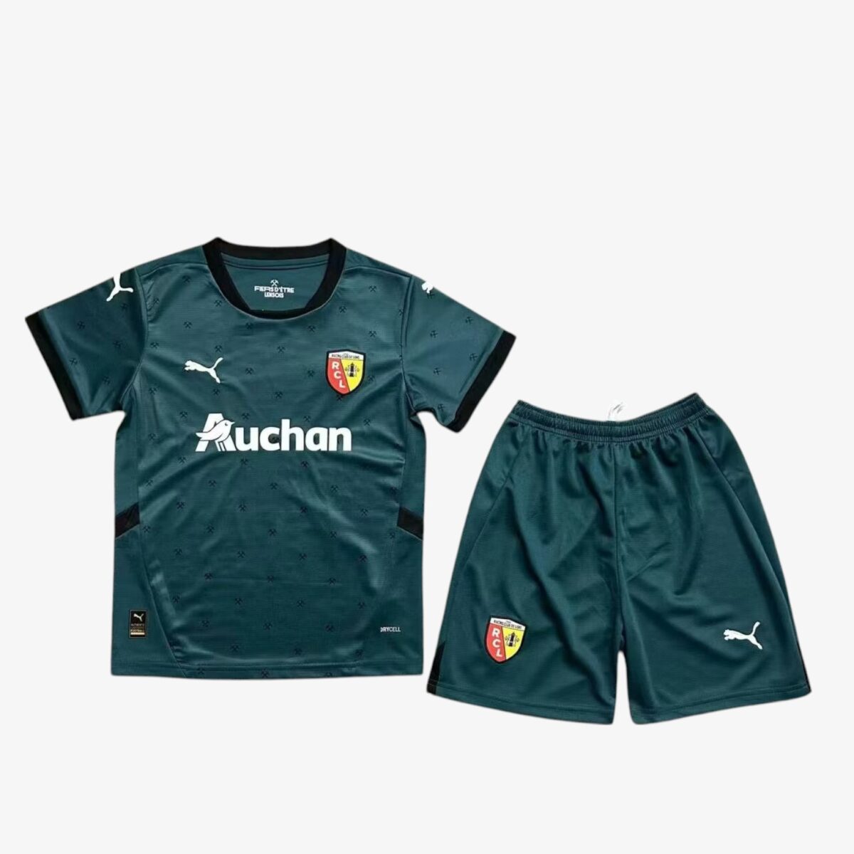 Kids Rc Lens Away Jersey 2024/25