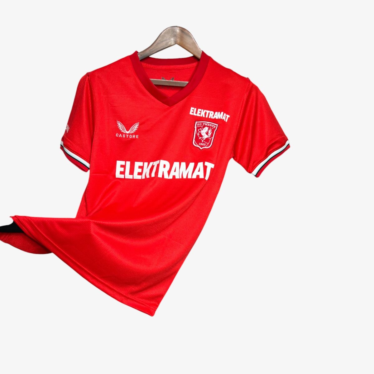 FC Twente Home Jersey 2024/25 - Image 2
