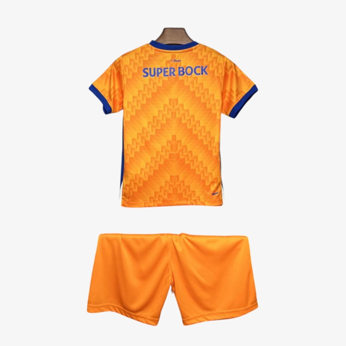 Kids FC Porto Away Jersey 2024/25 - Image 2